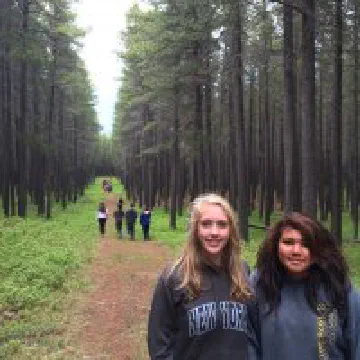 Camp Shagabec