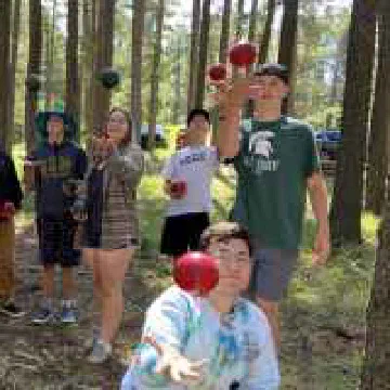 Camp Shagabec