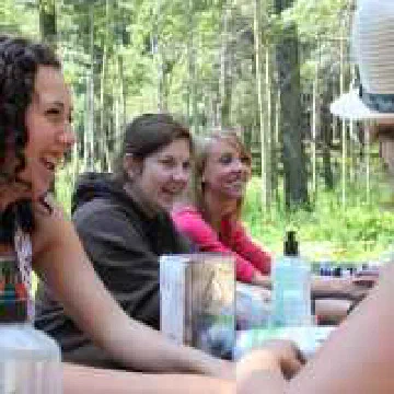 Camp Shagabec